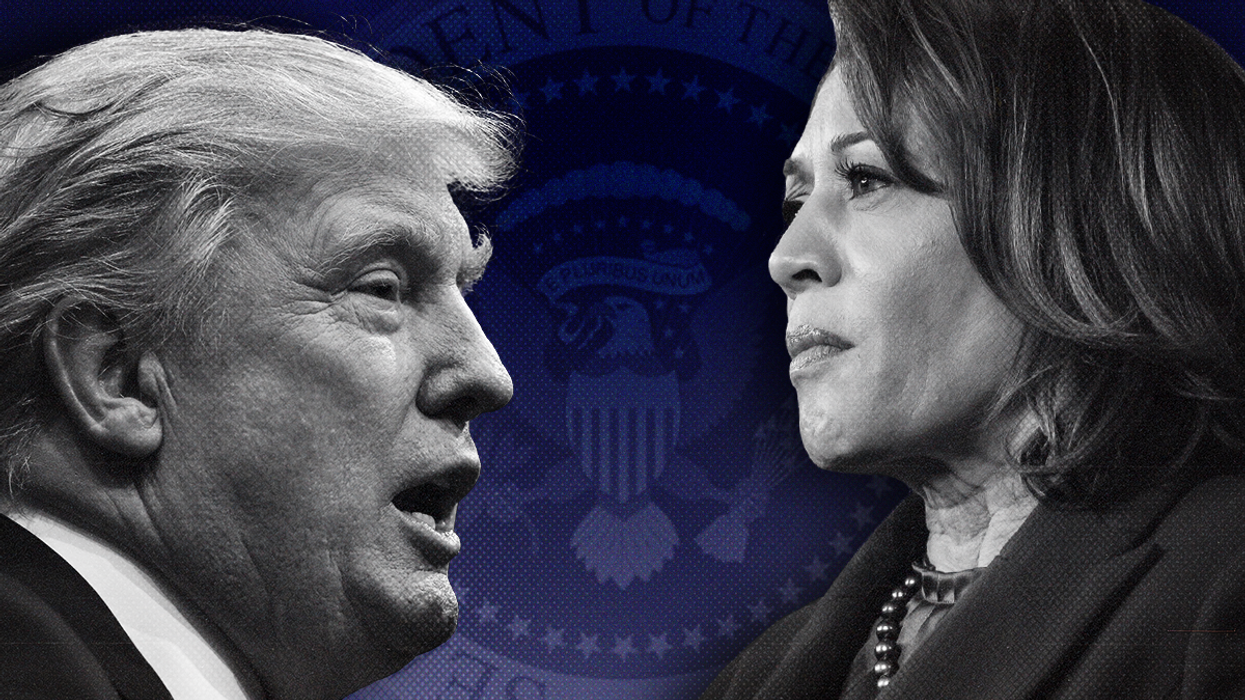 Trump vs. Harris: A high-stakes election and its risks to democracy